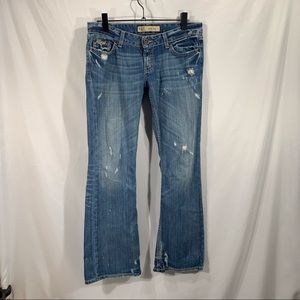 BKE Women’s Size 28x31.5 Stella Jeans
